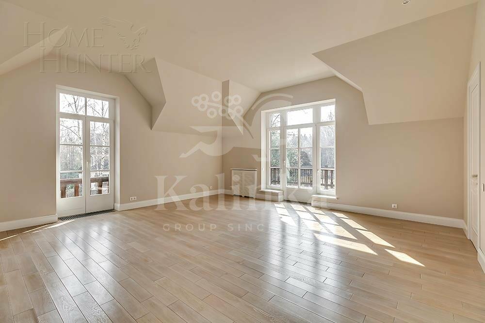 2-этажный коттедж 1 200 м² с отделкой