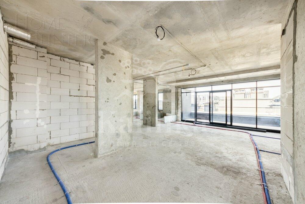 5-КОМН. КВАРТИРА БЕЗ ОТДЕЛКИ 161 М² НА 13 ЭТАЖЕ