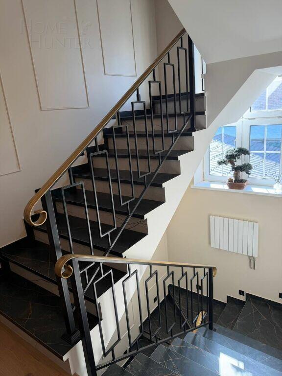 2-этажный коттедж 288 м² с отделкой