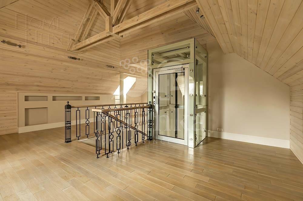 2-этажный коттедж 1 200 м² с отделкой