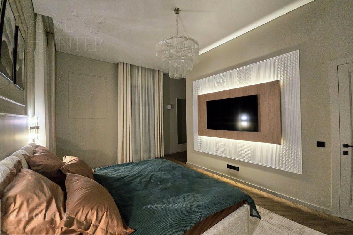 2-этажный коттедж 302 м² с отделкой