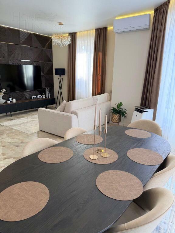 2-этажный коттедж 288 м² с отделкой