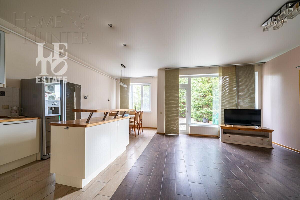 ТАУНХАУС 165.6 м² без отделки