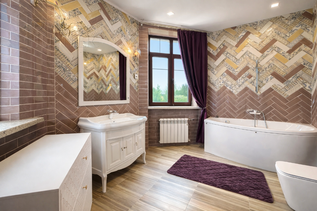 2-этажный коттедж 850 м² с отделкой