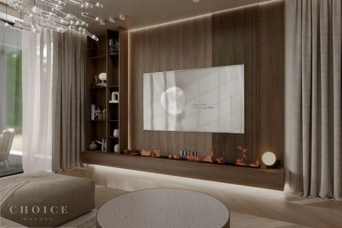 2-этажный коттедж 380 м² без отделки