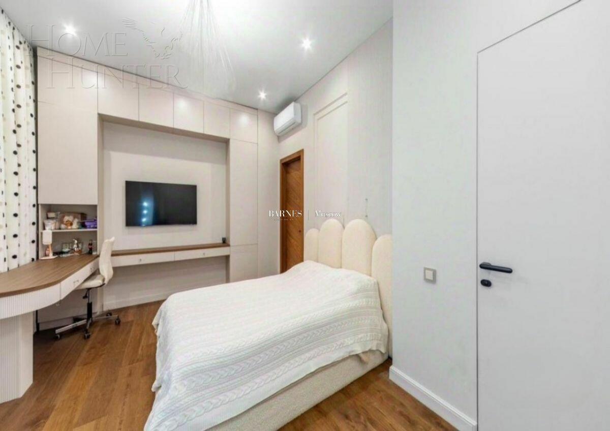 2-этажный коттедж 407 м² с отделкой