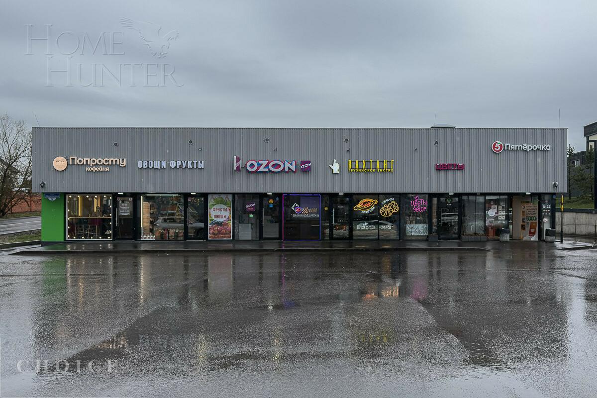 2-этажный коттедж 312 м² без отделки