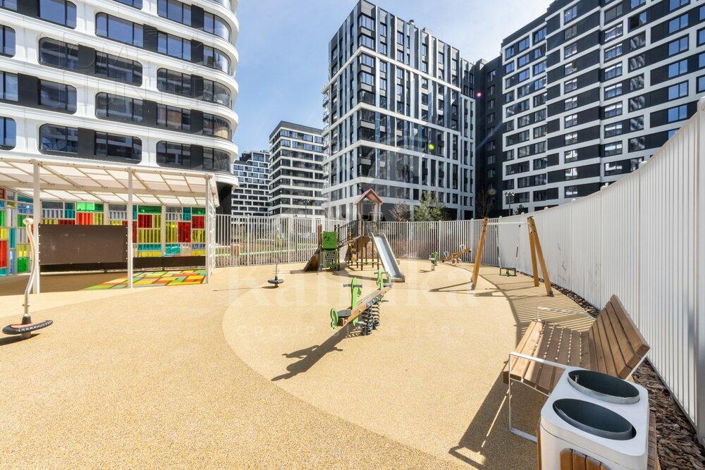 5-КОМН. КВАРТИРА БЕЗ ОТДЕЛКИ 161 М² НА 13 ЭТАЖЕ