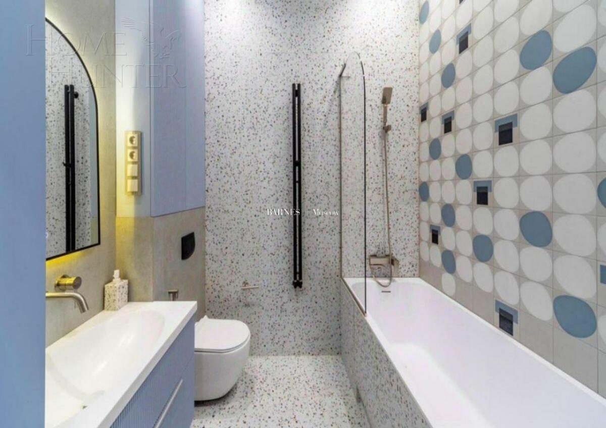 2-этажный коттедж 407 м² с отделкой