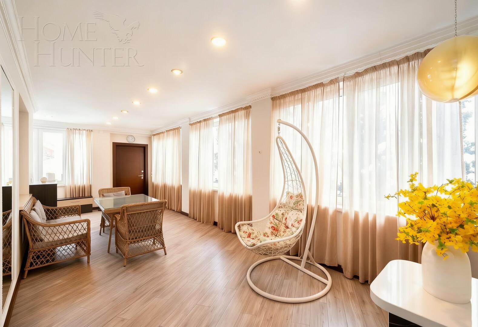 2-этажный коттедж 442 м² с отделкой