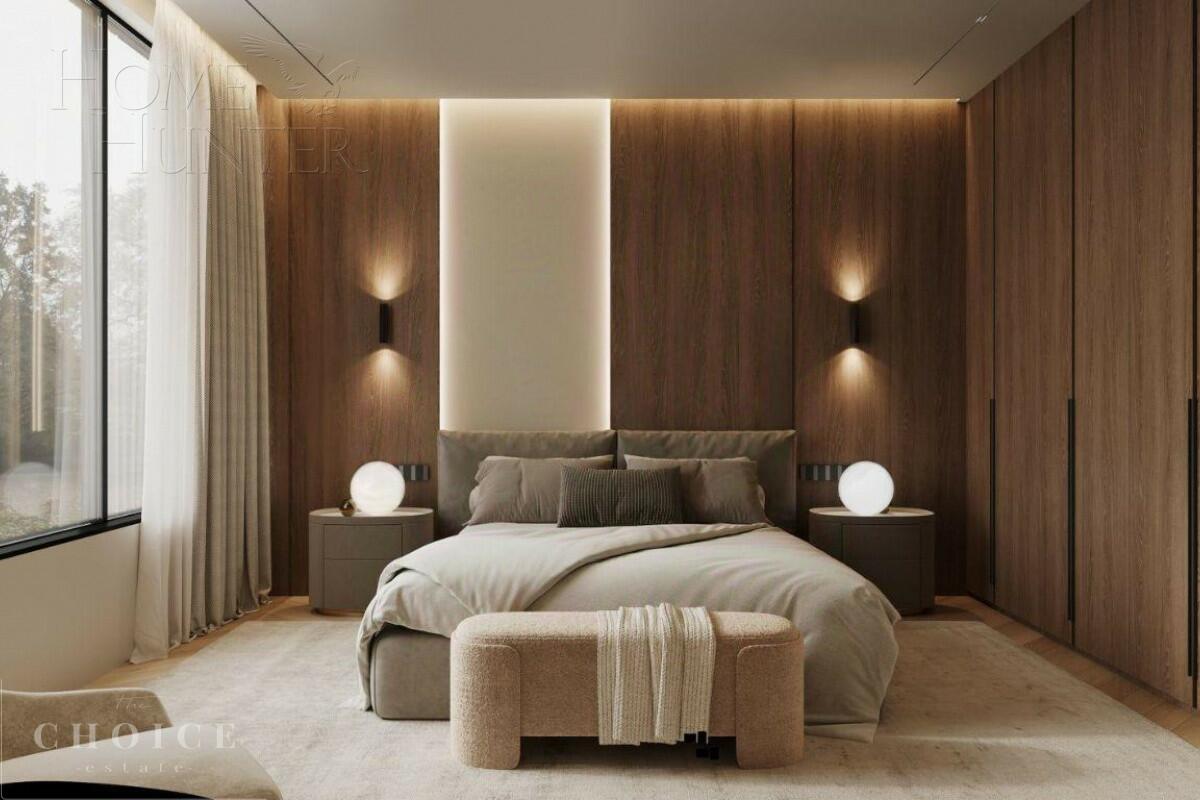 2-этажный коттедж 380 м² без отделки