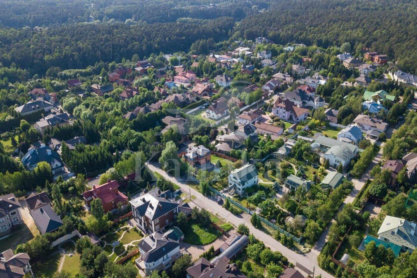 Участок 12 сот. в охраняемом поселке