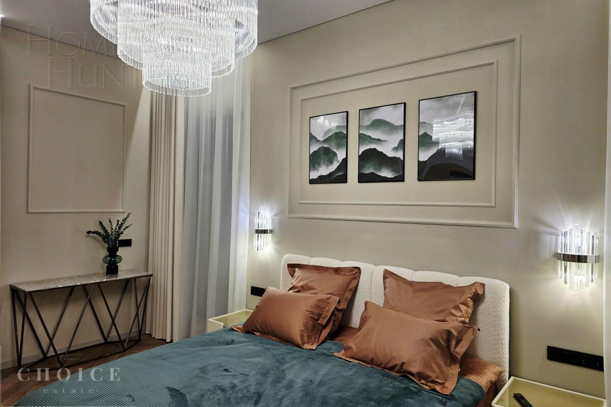 2-этажный коттедж 302 м² с отделкой