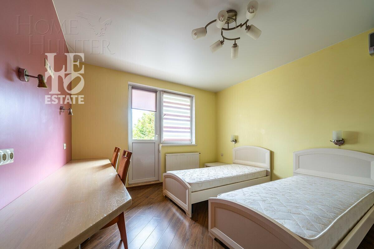 ТАУНХАУС 165.6 м² без отделки