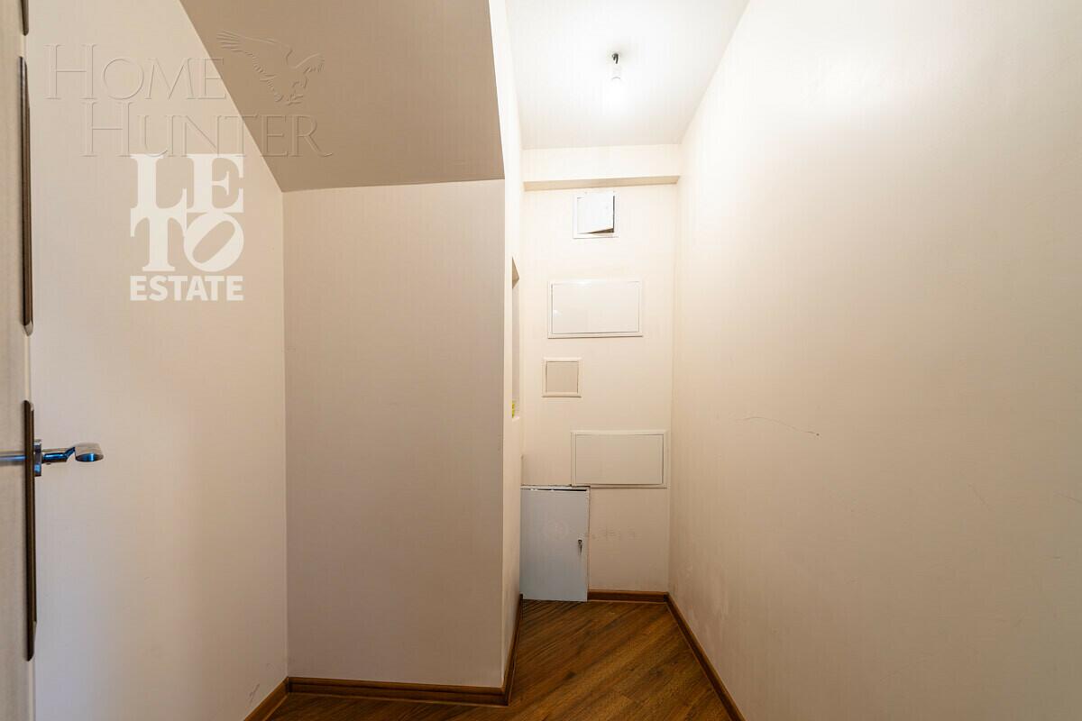 ТАУНХАУС 165.6 м² без отделки