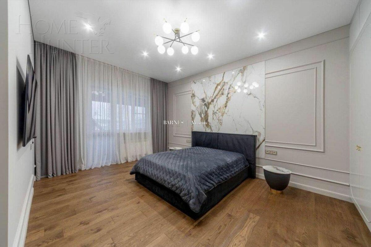 2-этажный коттедж 407 м² с отделкой