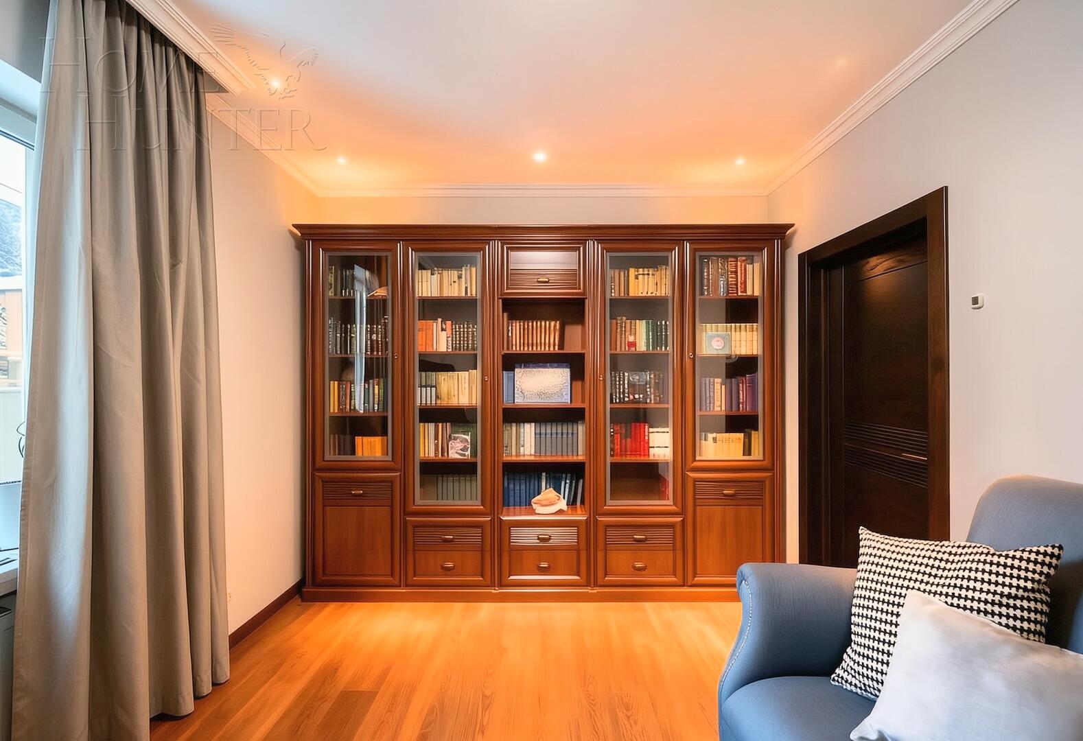 2-этажный коттедж 442 м² с отделкой