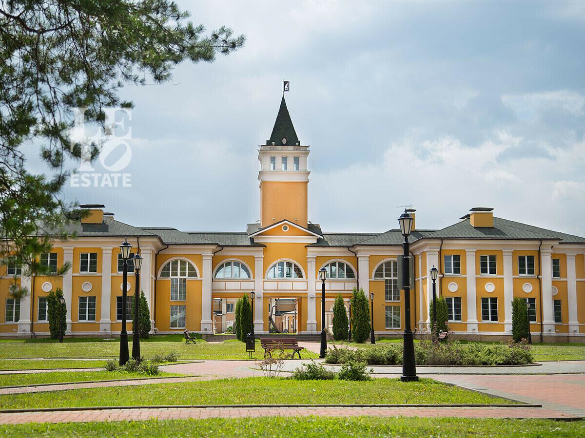 ТАУНХАУС 165.6 м² без отделки