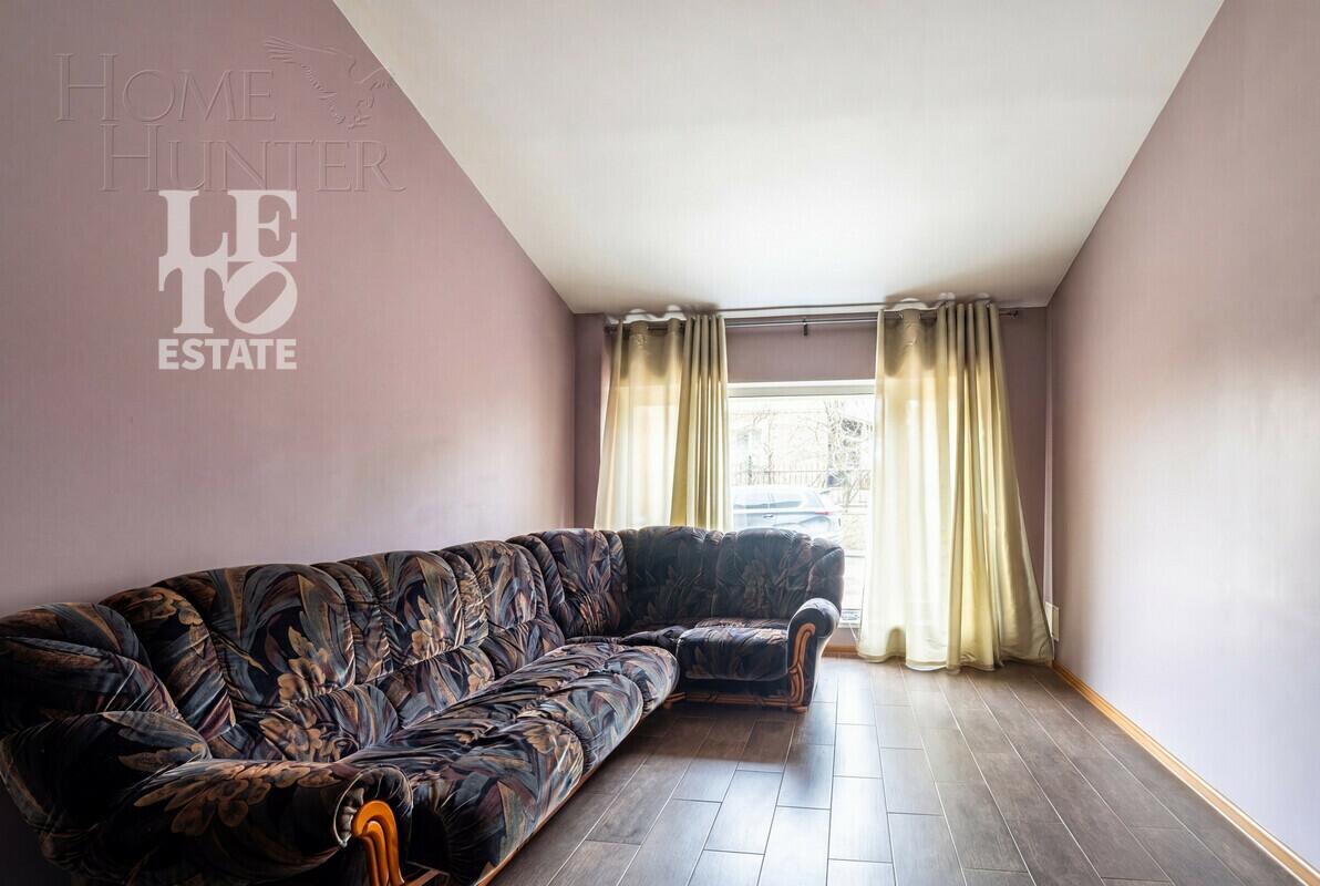 ТАУНХАУС 165.6 м² без отделки