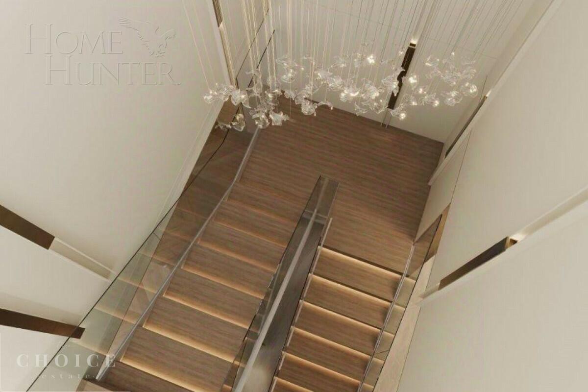 2-этажный коттедж 380 м² без отделки