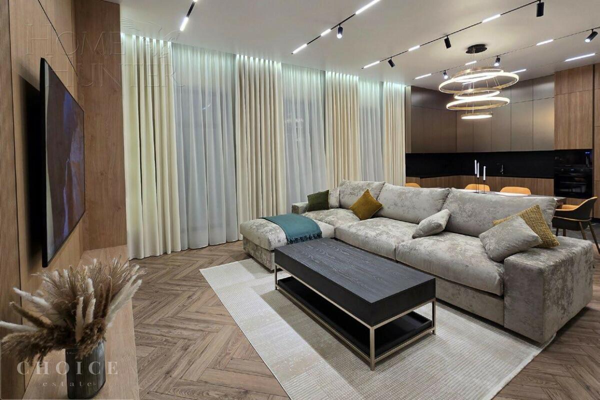 2-этажный коттедж 302 м² с отделкой