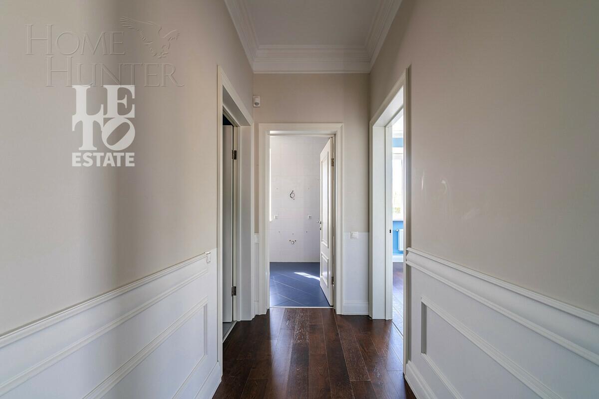 2-этажный коттедж 214 м² с отделкой