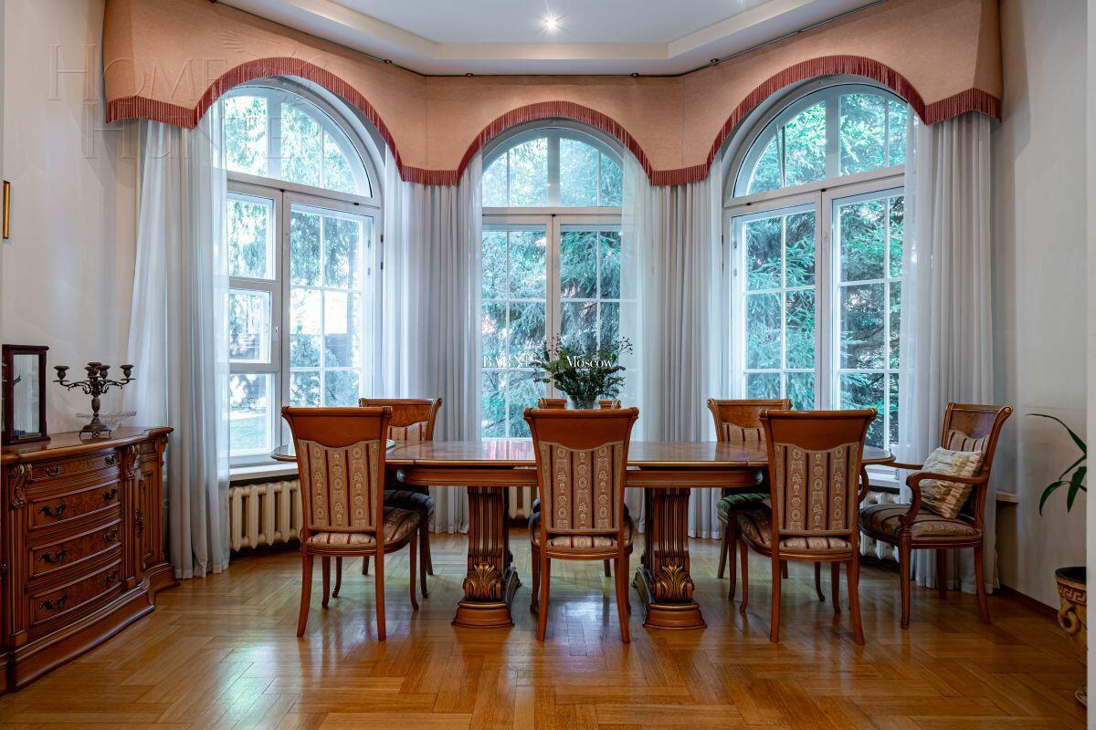 2-этажный коттедж 343.5 м² с отделкой