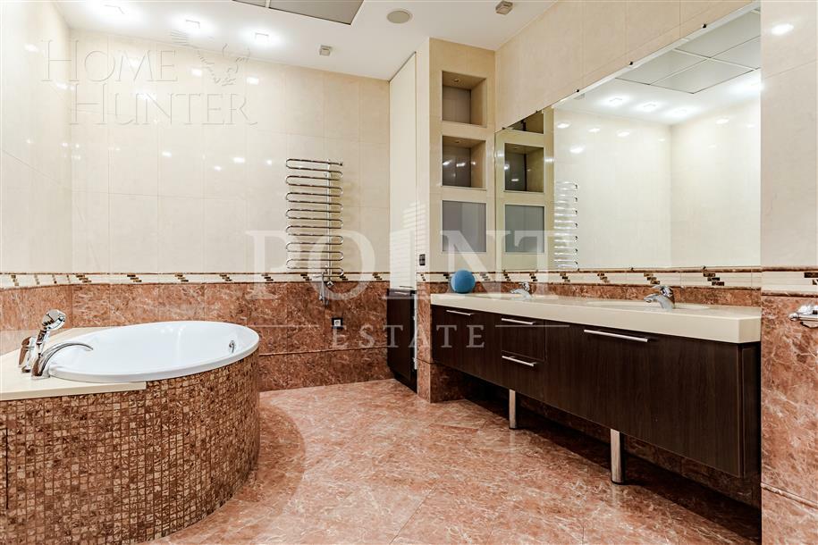 4-КОМН. КВАРТИРА С ОТДЕЛКОЙ 185.4 М² НА 10 ЭТАЖЕ