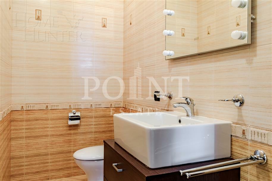 4-КОМН. КВАРТИРА С ОТДЕЛКОЙ 185.4 М² НА 10 ЭТАЖЕ