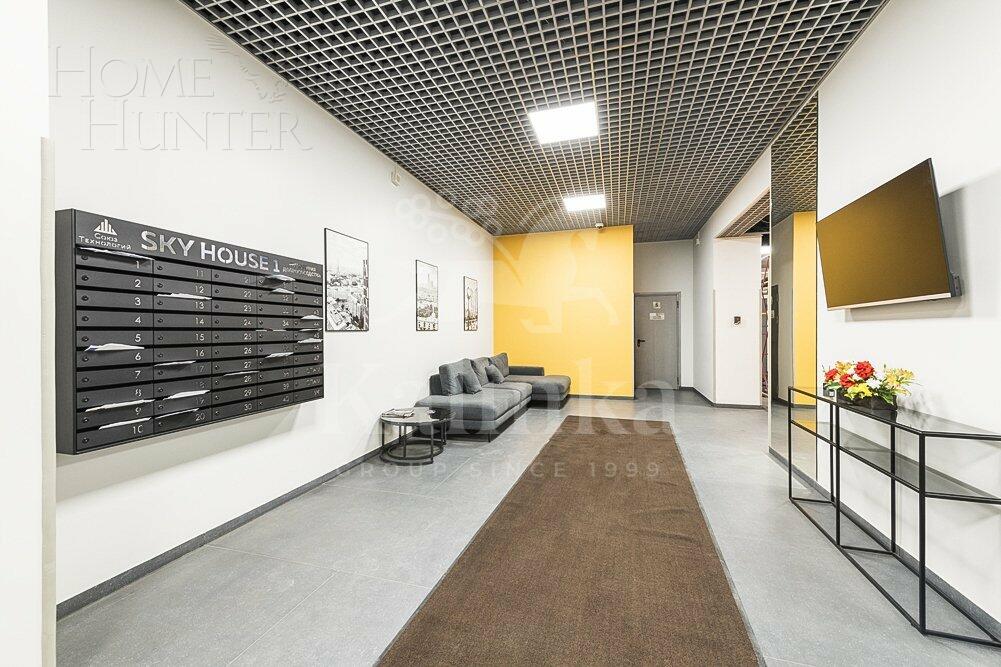 4-КОМН. КВАРТИРА С ОТДЕЛКОЙ 127.5 М² НА 20 ЭТАЖЕ