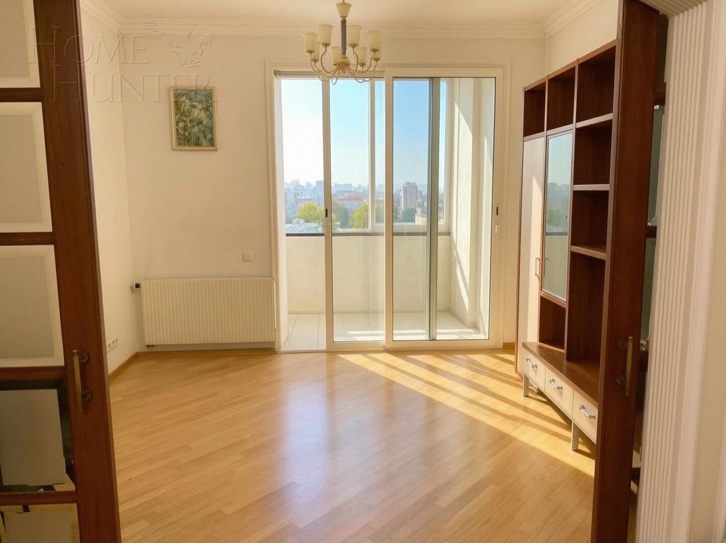 4-КОМН. КВАРТИРА С ОТДЕЛКОЙ 130.01 М² НА 9 ЭТАЖЕ