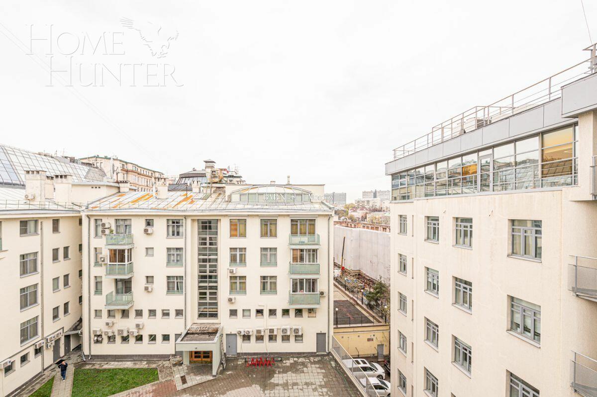 3-КОМН. КВАРТИРА С ОТДЕЛКОЙ 112 М² НА 5 ЭТАЖЕ