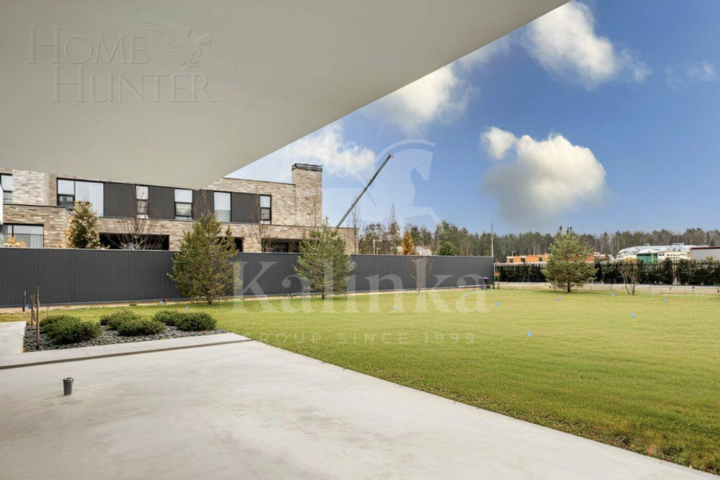 2-этажный коттедж 365 м² без отделки