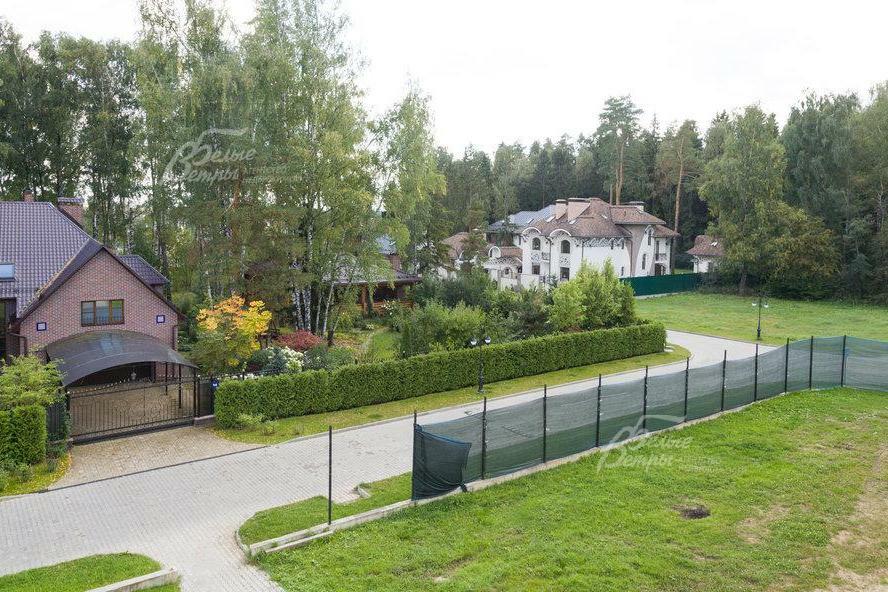 Участок 12.7 сот. в охраняемом поселке