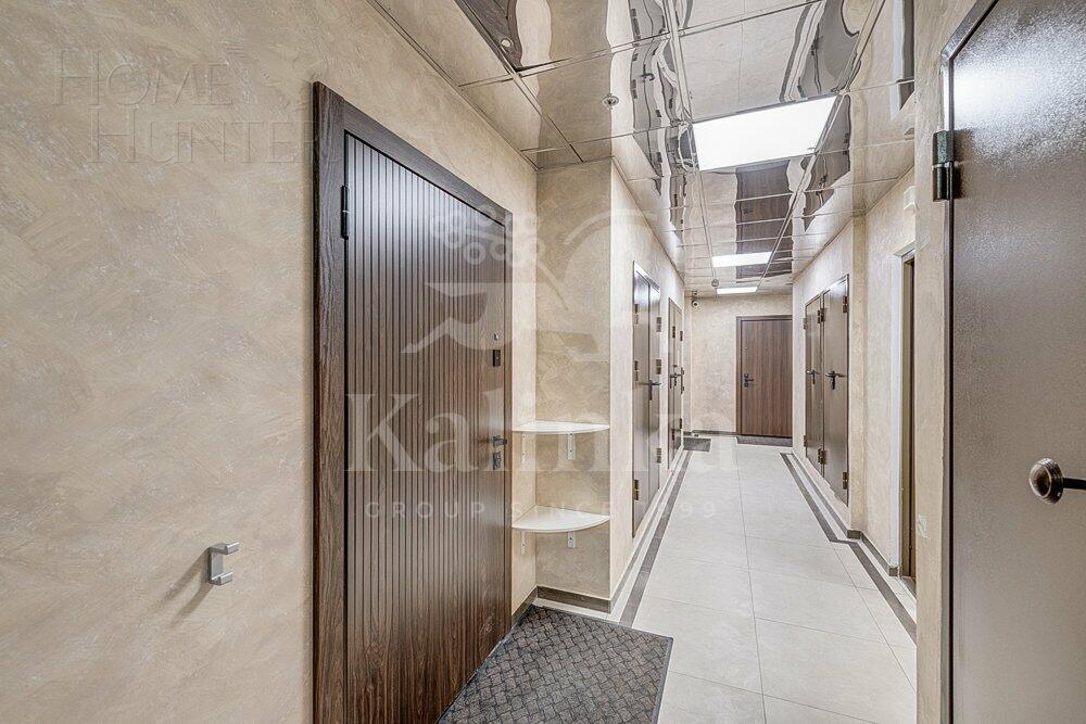 4-КОМН. КВАРТИРА С ОТДЕЛКОЙ 127.5 М² НА 20 ЭТАЖЕ