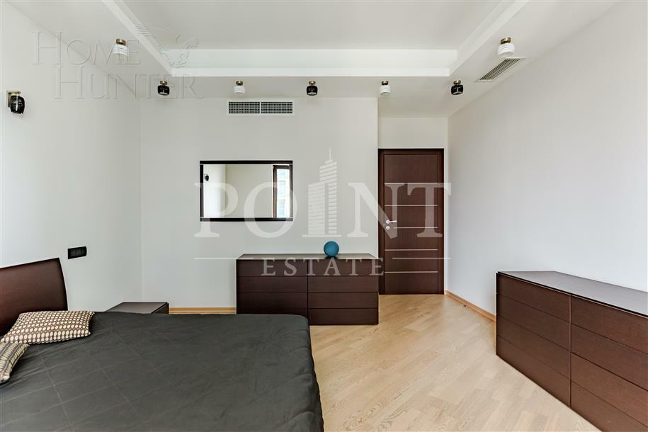 4-КОМН. КВАРТИРА С ОТДЕЛКОЙ 185.4 М² НА 10 ЭТАЖЕ