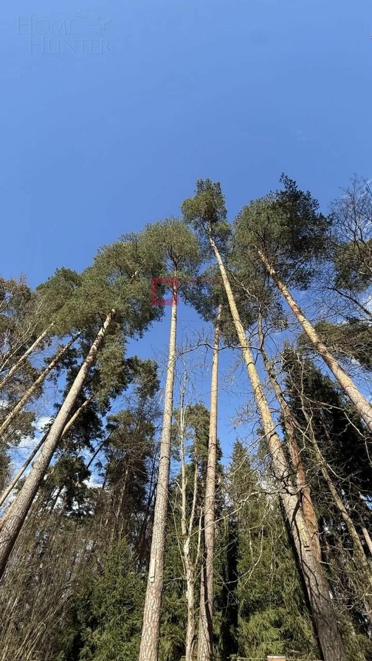 Участок 29 сот. в охраняемом поселке