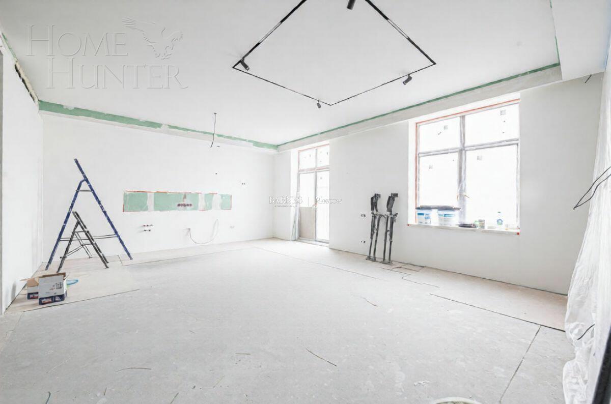 3-КОМН. КВАРТИРА С ОТДЕЛКОЙ 112 М² НА 5 ЭТАЖЕ