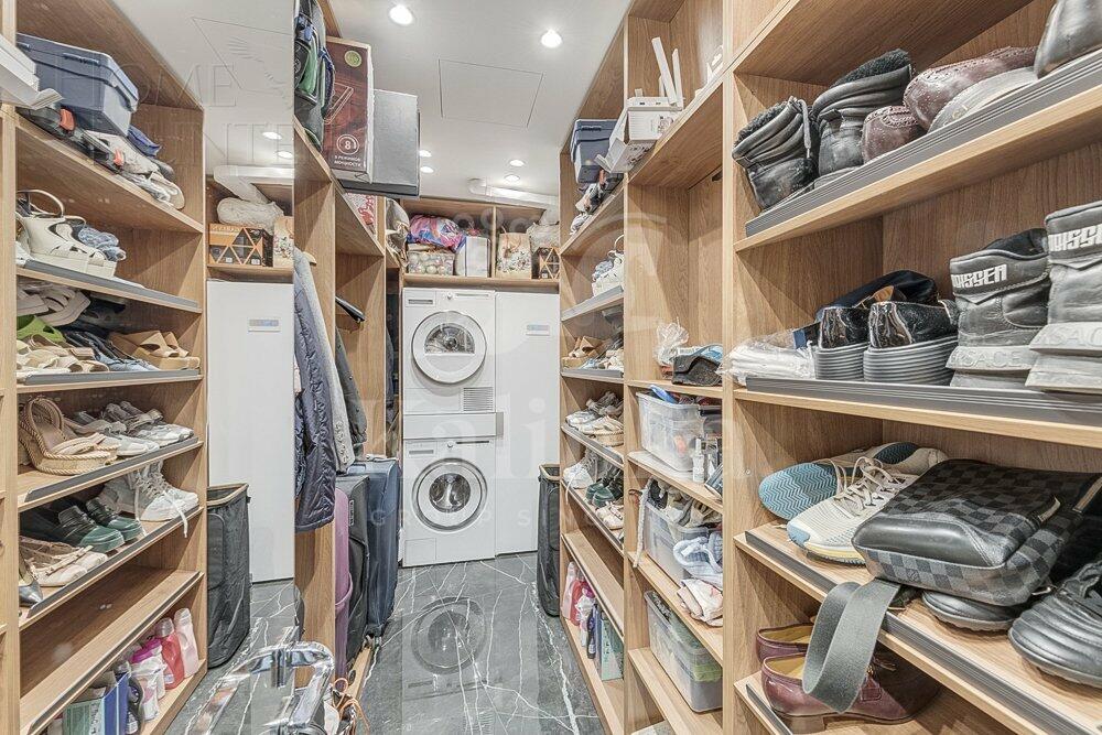 4-КОМН. КВАРТИРА С ОТДЕЛКОЙ 127.5 М² НА 20 ЭТАЖЕ