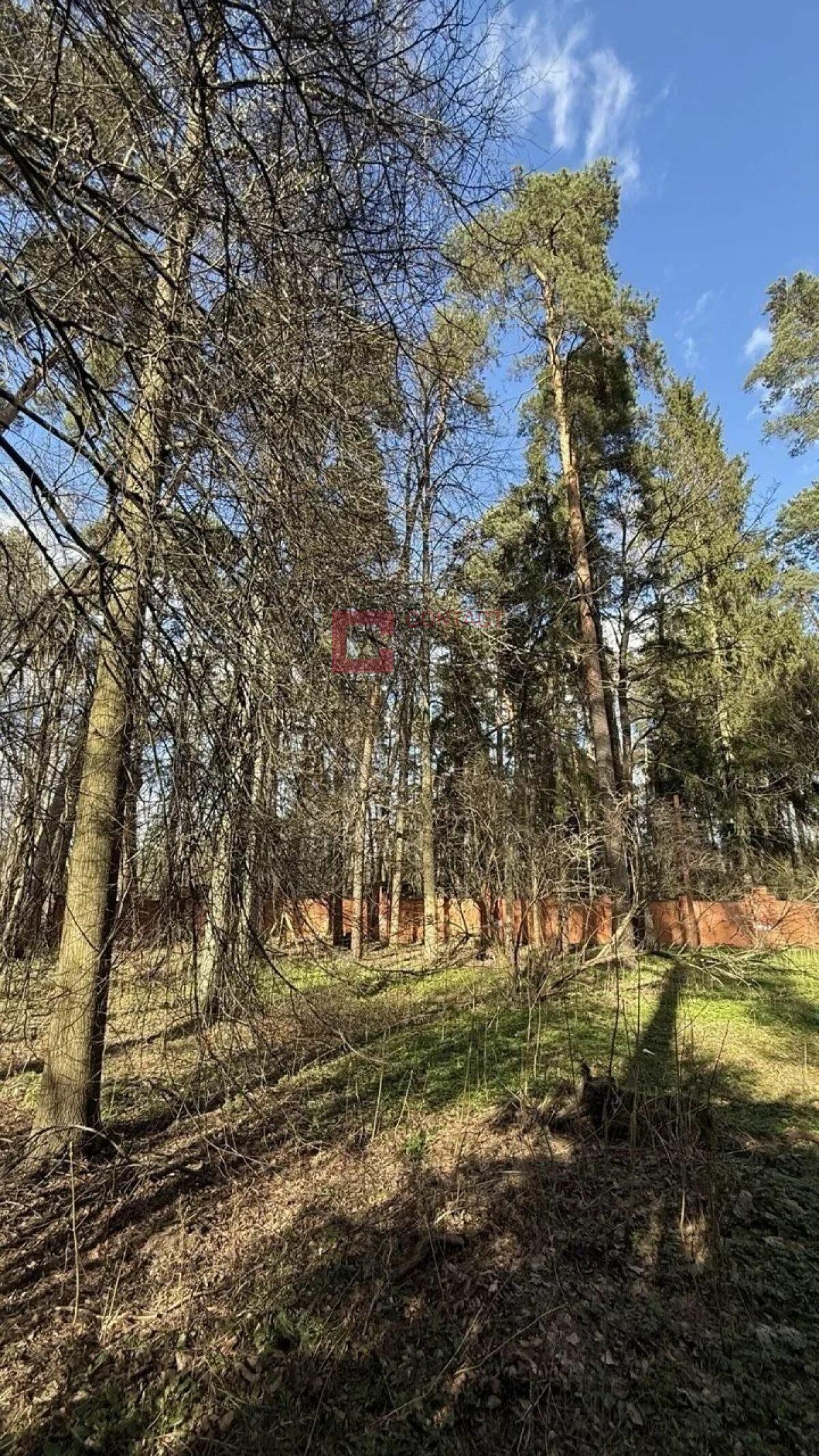 Участок 29 сот. в охраняемом поселке