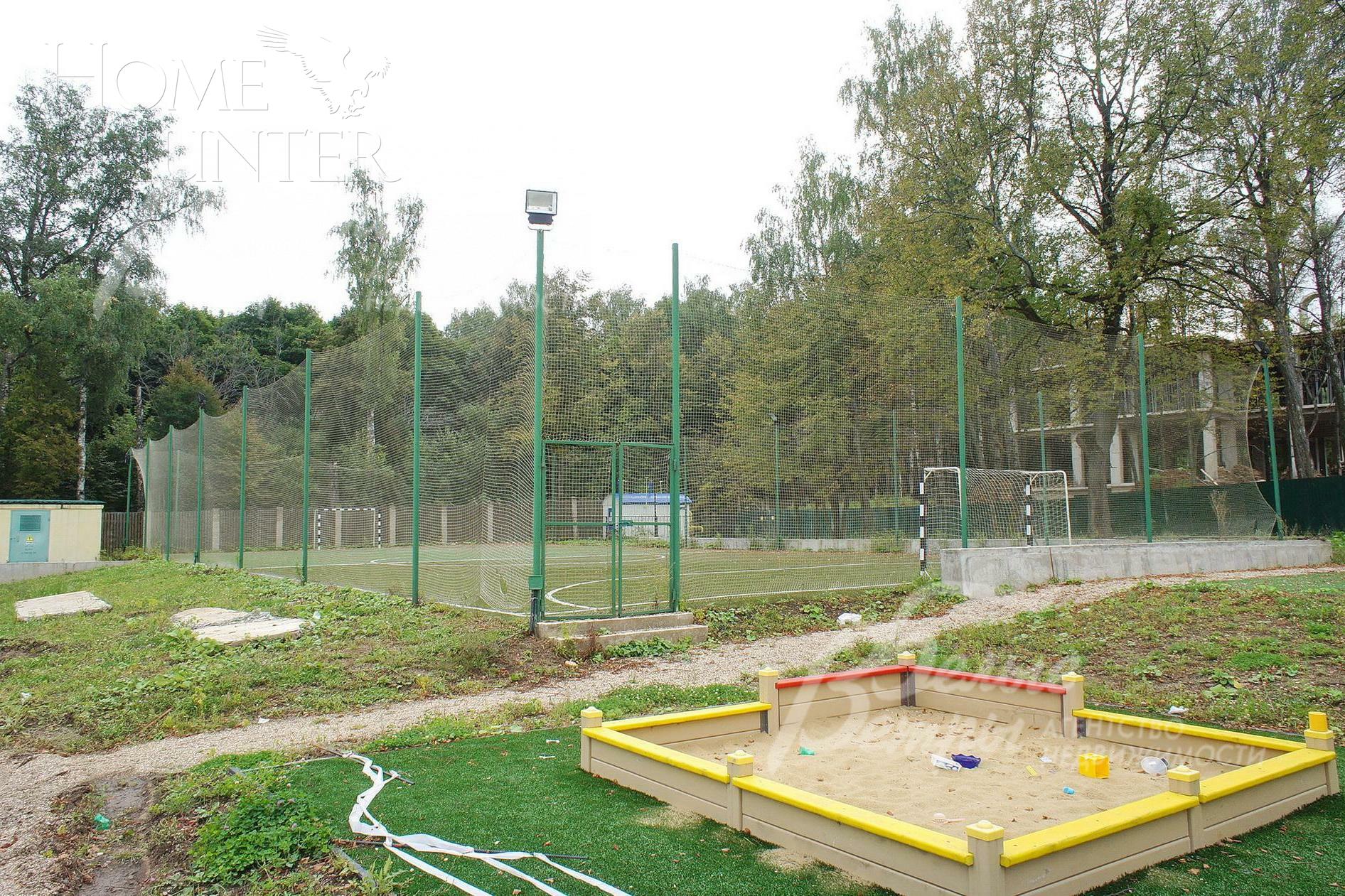 Участок 12.7 сот. в охраняемом поселке