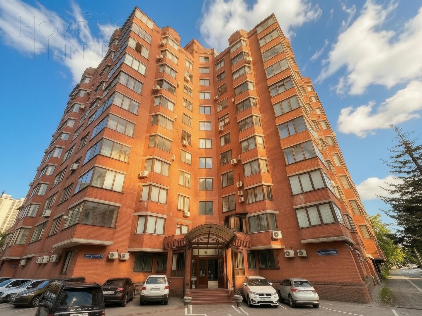 4-КОМН. КВАРТИРА С ОТДЕЛКОЙ 130.01 М² НА 9 ЭТАЖЕ