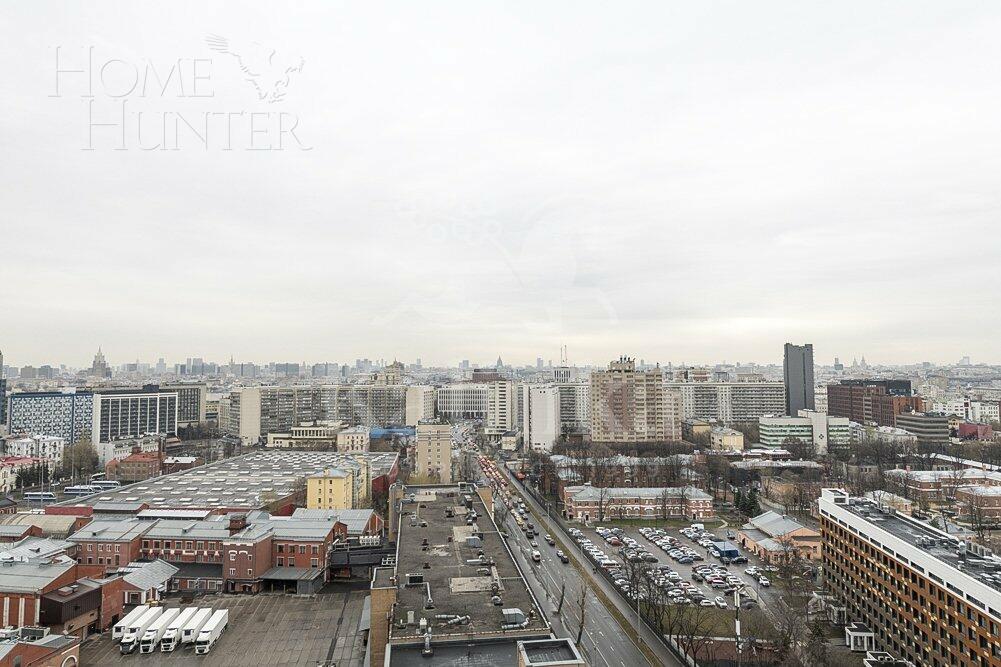 4-КОМН. КВАРТИРА С ОТДЕЛКОЙ 127.5 М² НА 20 ЭТАЖЕ