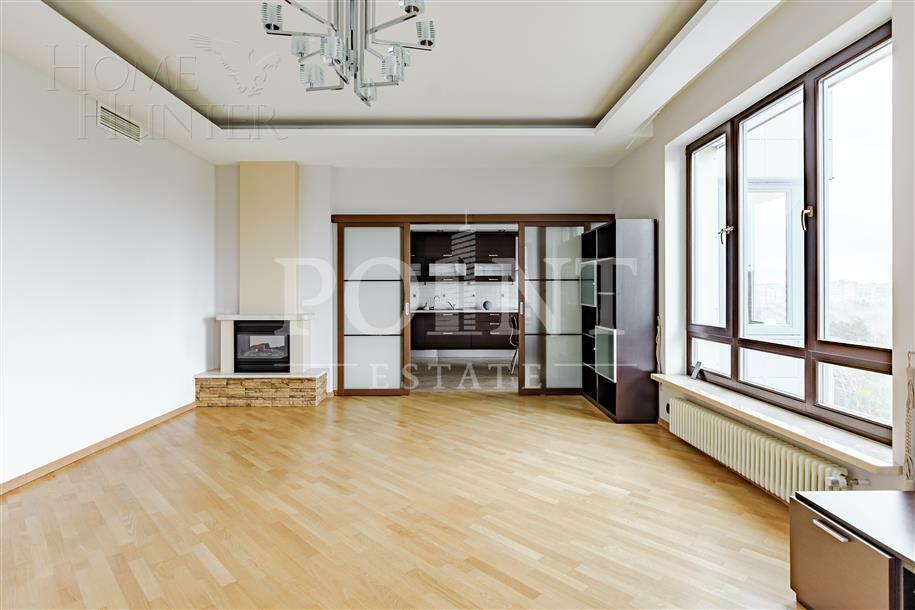 4-КОМН. КВАРТИРА С ОТДЕЛКОЙ 185.4 М² НА 10 ЭТАЖЕ