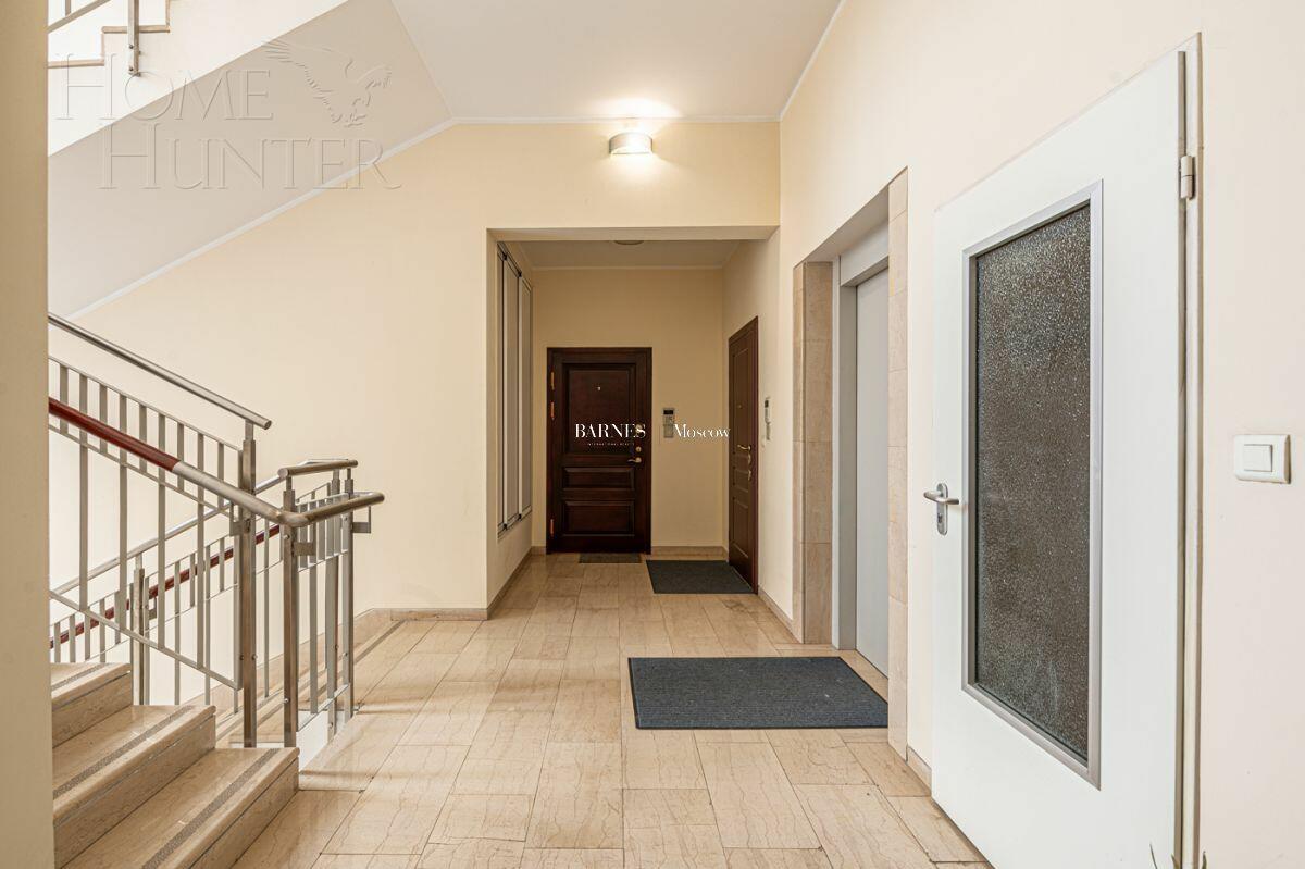 3-КОМН. КВАРТИРА С ОТДЕЛКОЙ 112 М² НА 5 ЭТАЖЕ