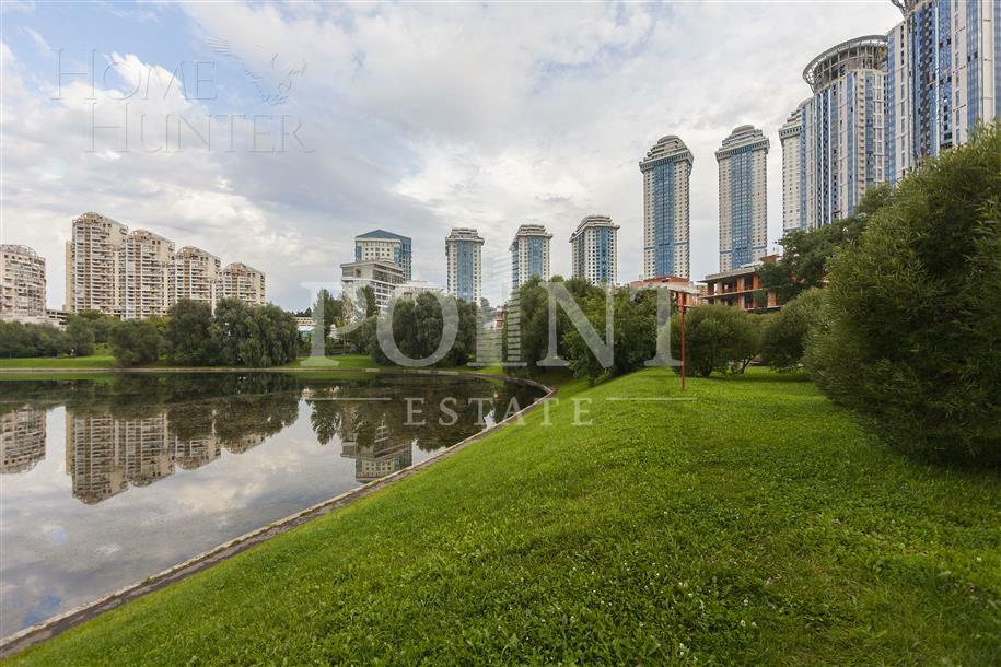 4-КОМН. КВАРТИРА С ОТДЕЛКОЙ 185.4 М² НА 10 ЭТАЖЕ