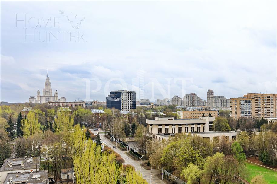 4-КОМН. КВАРТИРА С ОТДЕЛКОЙ 185.4 М² НА 10 ЭТАЖЕ