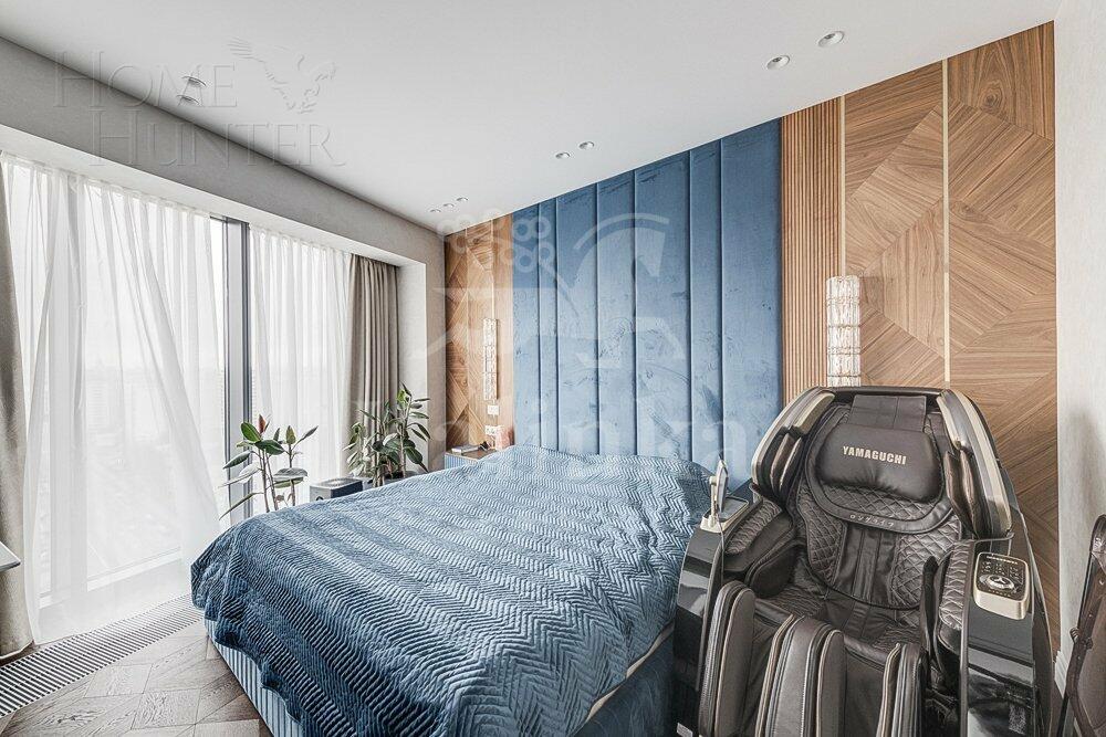 4-КОМН. КВАРТИРА С ОТДЕЛКОЙ 127.5 М² НА 20 ЭТАЖЕ