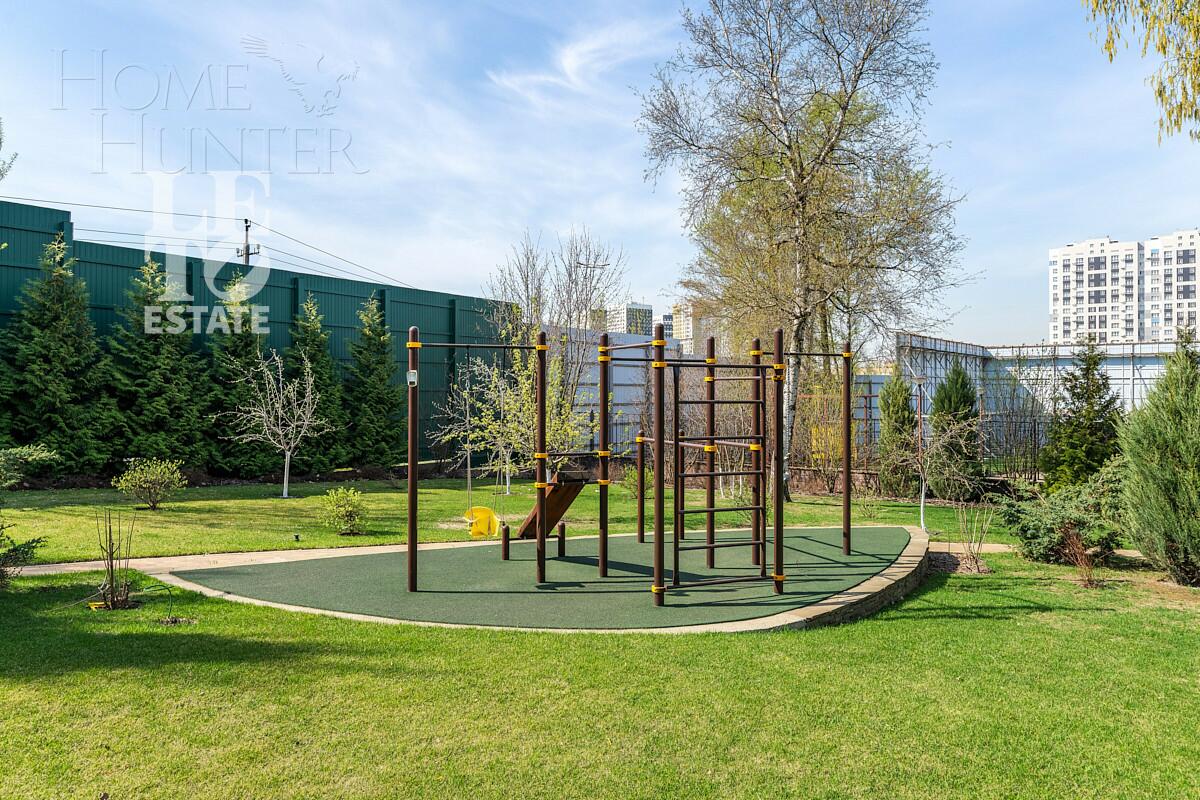 2-этажный коттедж 214 м² с отделкой