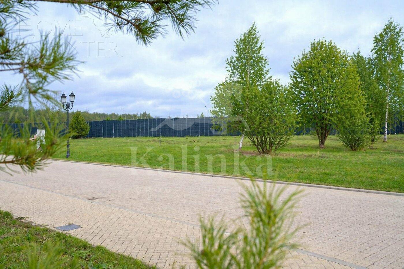 Участок 24.06 сот. в охраняемом поселке